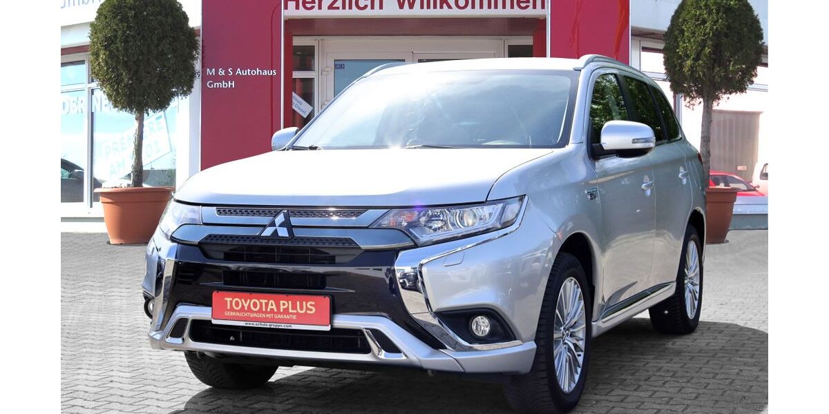 Mitsubishi Outlander 52.386 km 21.990 &euro; Brandenburg 14776