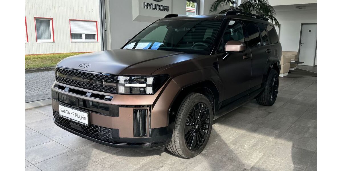 Hyundai SANTA FE 18.576 km 54.875 &euro; Papenburg 26871