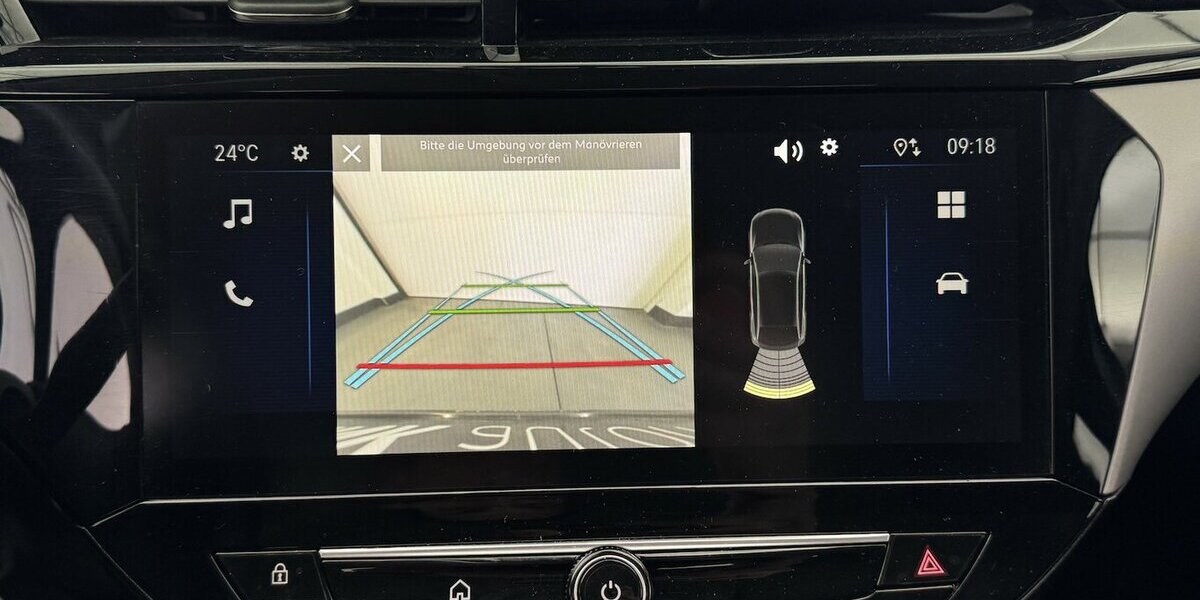 Opel Corsa 1.2 Edition Carplay Kamera Sitzheizung 24.400 km 13.230 &euro; Lich 35423