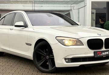 BMW 740 211.425 km 9.990 &euro; Ribnitz Damgarten 18311