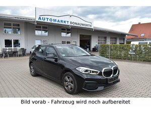 BMW 118 i Advantage Navi PanoDach Sitzhzg Sportsitz 23.217 km 20.995 &euro; Donauwörth 86609