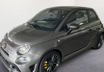 Abarth 695 10 km 32.900 &euro; Lindenberg 88161