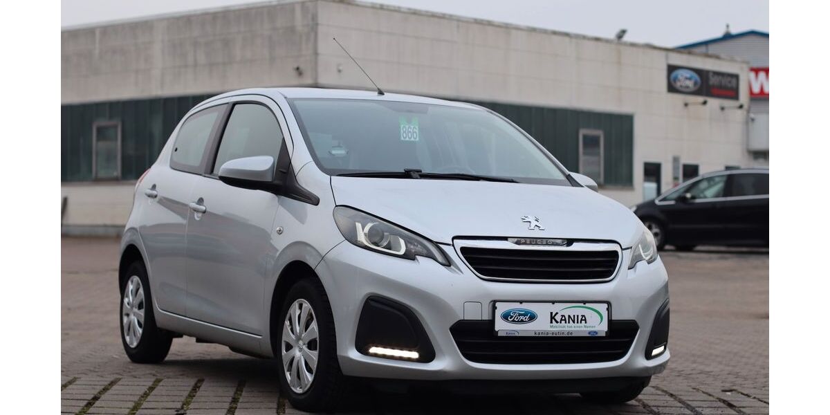 Peugeot 108 90.000 km 5.745 &euro; Eutin 23701