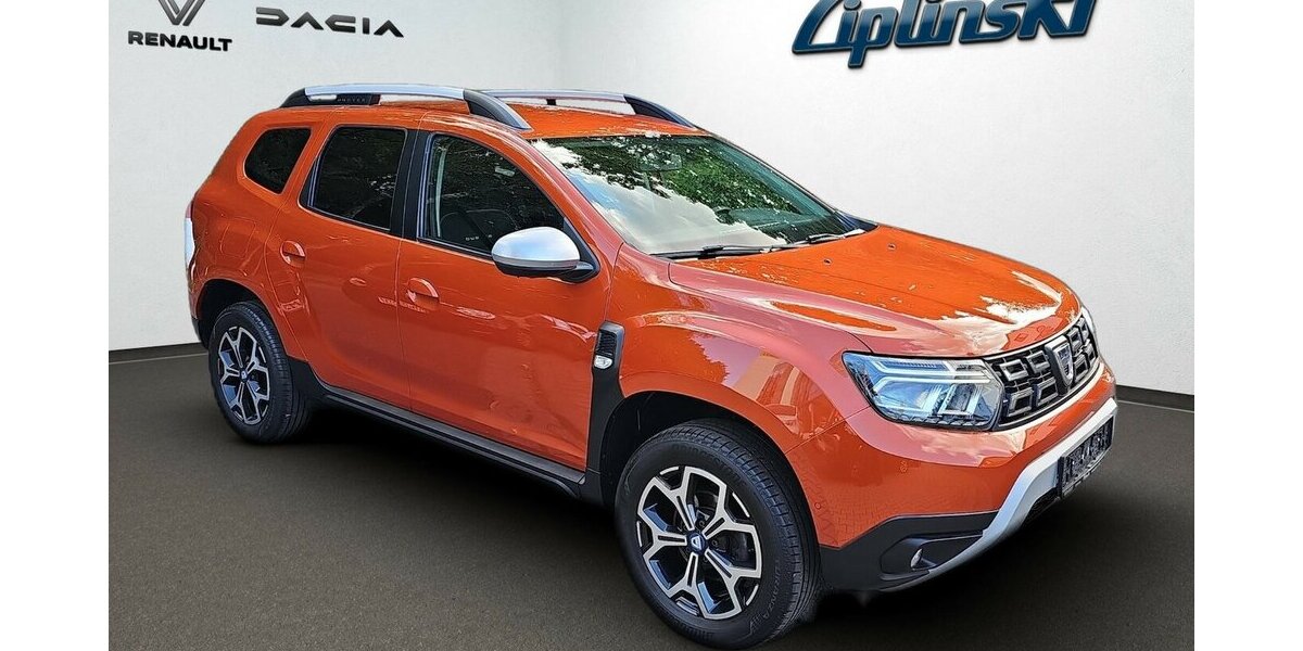 Dacia Duster II Prestige+Navi, Kamera, Klimaautom 120.000 km 13.390 &euro; Schwalbach/Taunus 65824