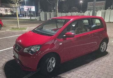 Seat Mii 53.000 km 7.500 &euro; Bonn 53121