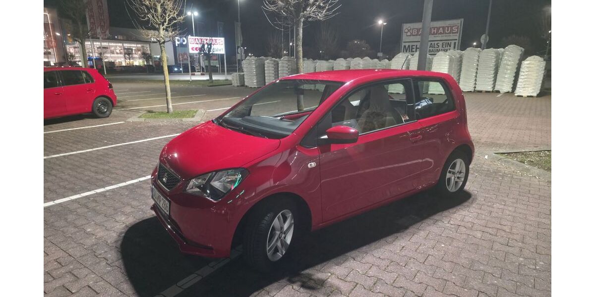 Seat Mii 53.000 km 7.500 &euro; Bonn 53121