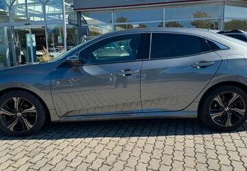 Honda Civic 56.900 km 18.490 &euro; Bautzen 02625