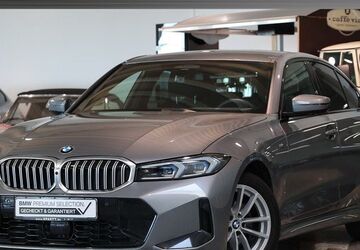 BMW 320 24.736 km 40.900 &euro; Ismaning 85737
