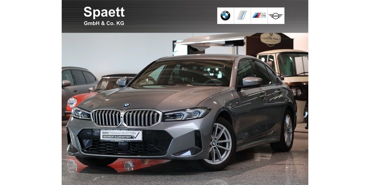 BMW 320 24.736 km 40.900 &euro; Ismaning 85737