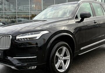 Volvo XC90 D5 AWD Inscription HEAD-UP/MEMORY/ATM-NEU 132.128 km 28.900 &euro; Villingen-Schwenningen 78054