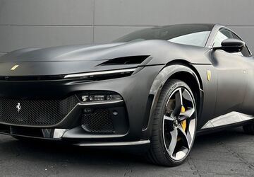 Ferrari Purosangue 5.000 km 624.400 &euro; Nordhausen 99734