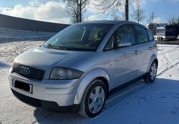 Audi A2 190.000 km 3.500 &euro; Roth 91154