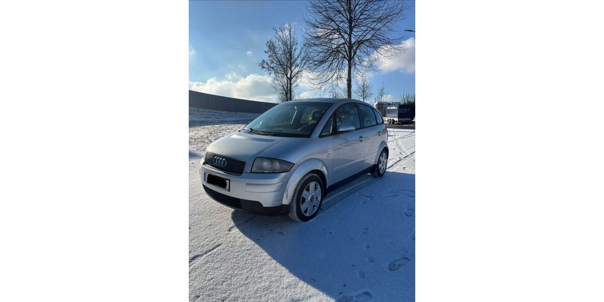 Audi A2 190.000 km 3.500 &euro; Roth 91154