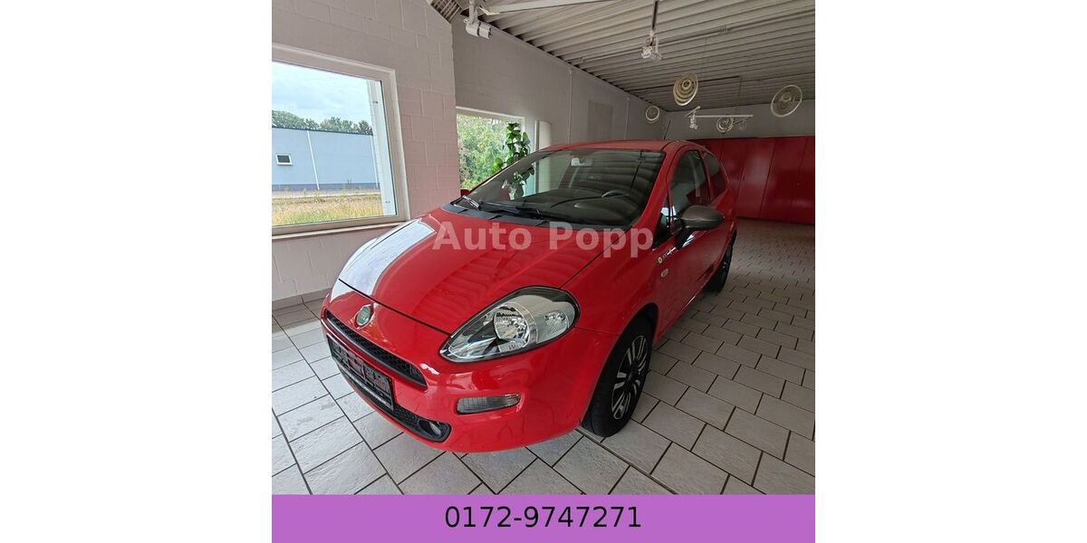 Fiat Punto 92.380 km 5.099 &euro; Neustadt Bei Coburg 96465