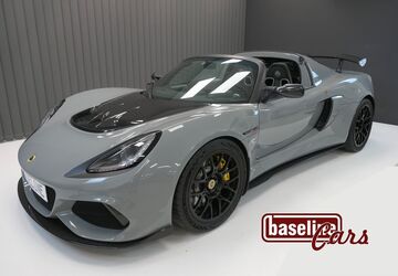 Lotus Exige 5.900 km 124.999 &euro; Sonnefeld 96242