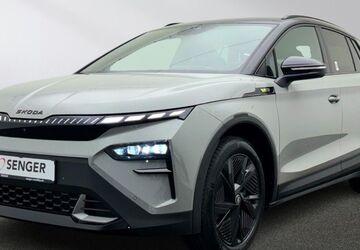 Skoda Elroq 7.500 km 44.990 &euro; Münster 48157