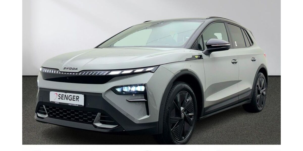 Skoda Elroq 7.500 km 44.990 &euro; Münster 48157