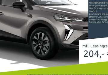 Renault Captur 1.500 km 22.180 &euro; Borken 46325