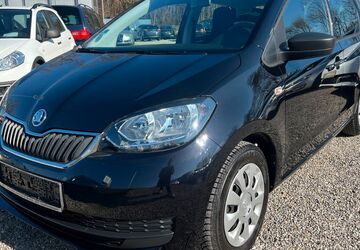 Skoda Citigo 30.000 km 8.900 &euro; Freiburg im Breisgau 79108