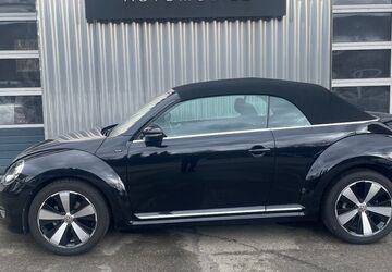 VW Beetle 53.738 km 19.900 &euro; Albstadt 72461