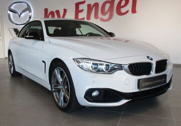 BMW 435 125.716 km 24.990 &euro; Halberstadt 38820