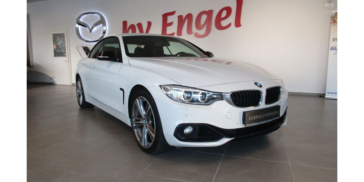 BMW 435 125.716 km 24.990 &euro; Halberstadt 38820