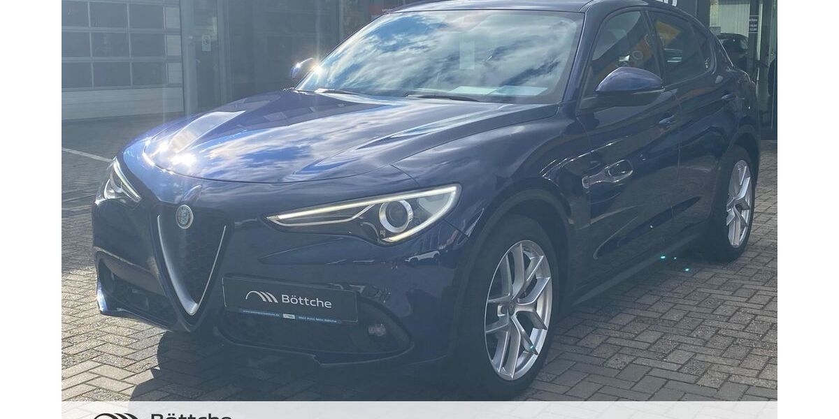 Alfa Romeo Stelvio 64.422 km 24.550 &euro; Dessau-Roßlau 06842