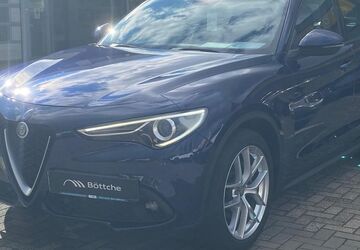 Alfa Romeo Stelvio 64.422 km 25.990 &euro; Dessau-Roßlau 06842