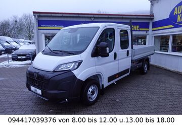 Peugeot Boxer 1.200 km 35.490 &euro; Kelheim 93309