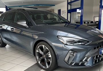 Cupra Leon 6.242 km 29.990 &euro; Bergen 18528