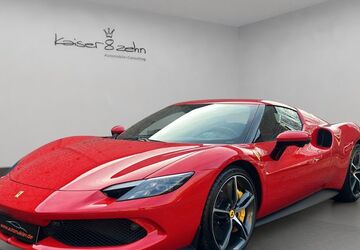 Ferrari 296 GTB 7.450 km 249.888 &euro; Saarbrücken 66133