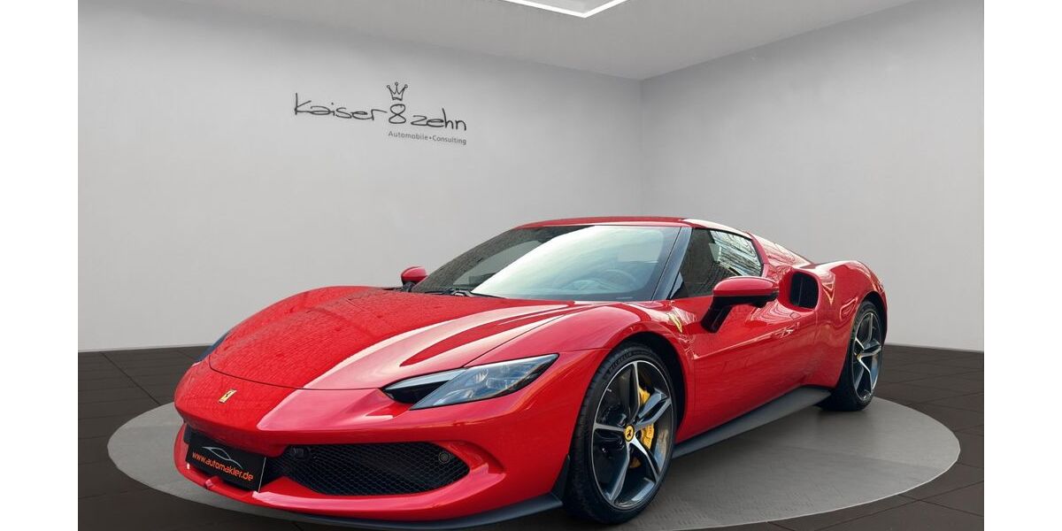 Ferrari 296 GTB 7.450 km 249.888 &euro; Saarbrücken 66133