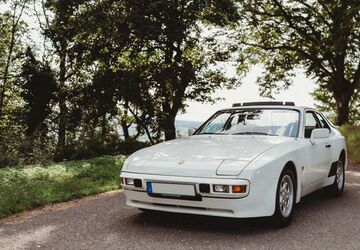 Porsche 944 214.000 km 18.000 &euro; Eichenau 82223