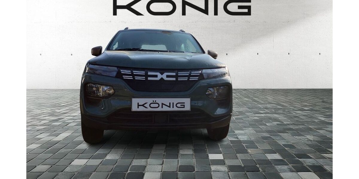 Dacia Spring 18.973 km 13.497 &euro; Suhl 98528