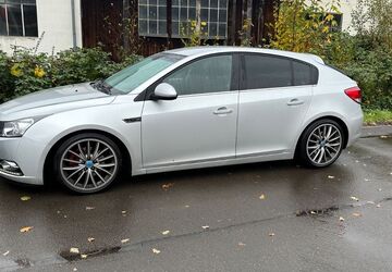 Chevrolet Cruze 189.000 km 5.299 &euro; Reichshof 51580