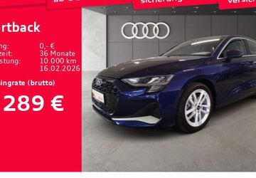 Audi A3 27.022 km 31.650 &euro; Frankfurt am Main 60314