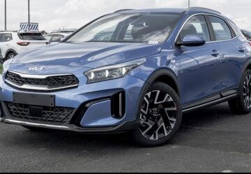 Kia XCeed 9.990 km 24.999 &euro; Aschaffenburg 63741