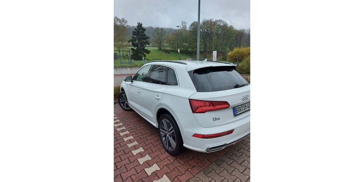 Audi Q5 78.000 km 34.000 &euro; Wildflecken 97772