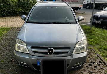 Opel Signum 157.000 km 1.200 &euro; Frankfurt 
