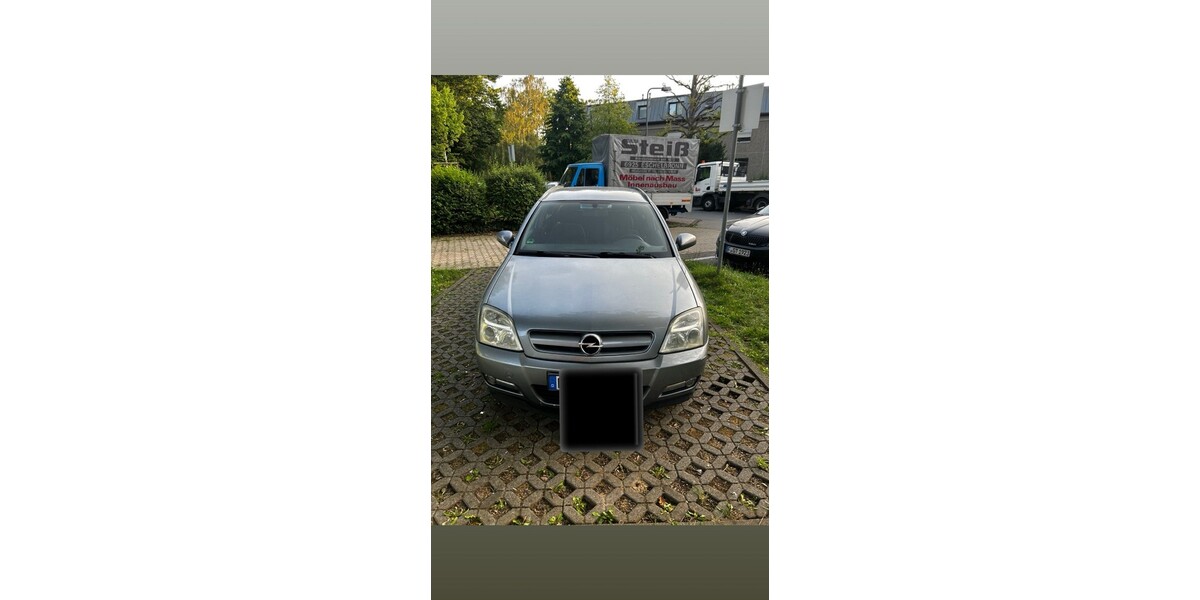 Opel Signum 157.000 km 1.200 &euro; Frankfurt 