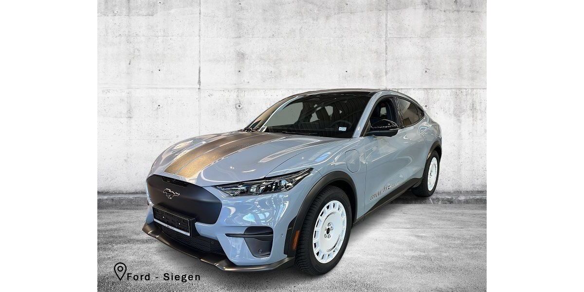 Ford Mustang Mach-E 15.000 km 52.850 &euro; Siegen 57072