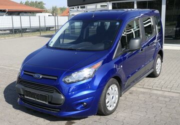 Ford Tourneo Connect 93.700 km 14.990 &euro; Adelheidsdorf 29352