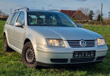 VW Bora 259.895 km 1.250 &euro; Voerde 46562