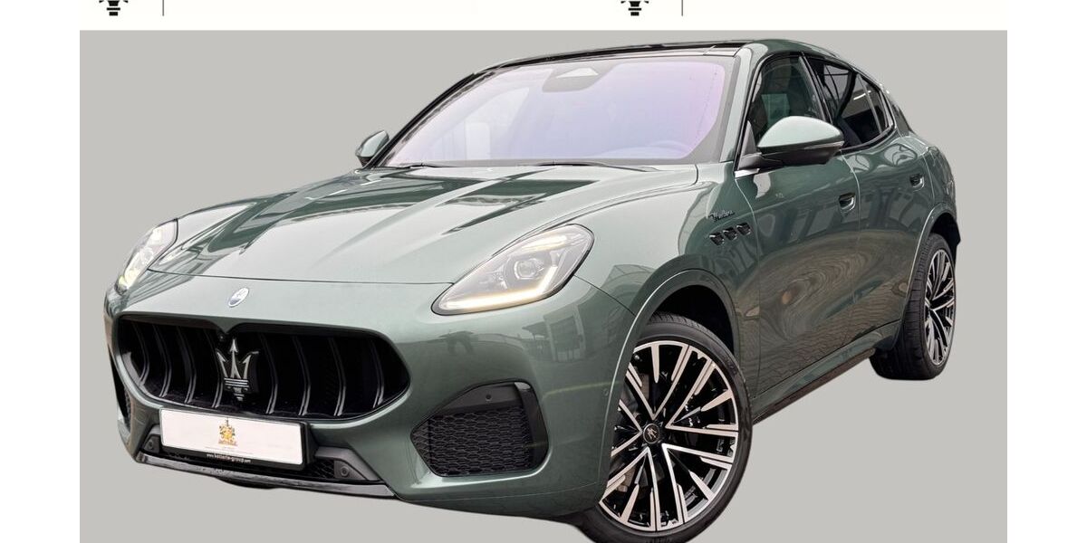 Maserati Grecale 3.000 km 94.600 &euro; München 80939