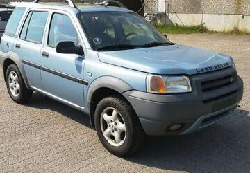 Land Rover Freelander 215.000 km 1.950 &euro; Flensburg 24941
