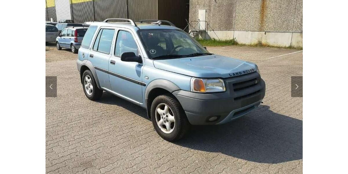 Land Rover Freelander 215.000 km 1.950 &euro; Flensburg 24941