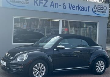 VW Beetle 82.180 km 16.000 &euro; Lohne 49393