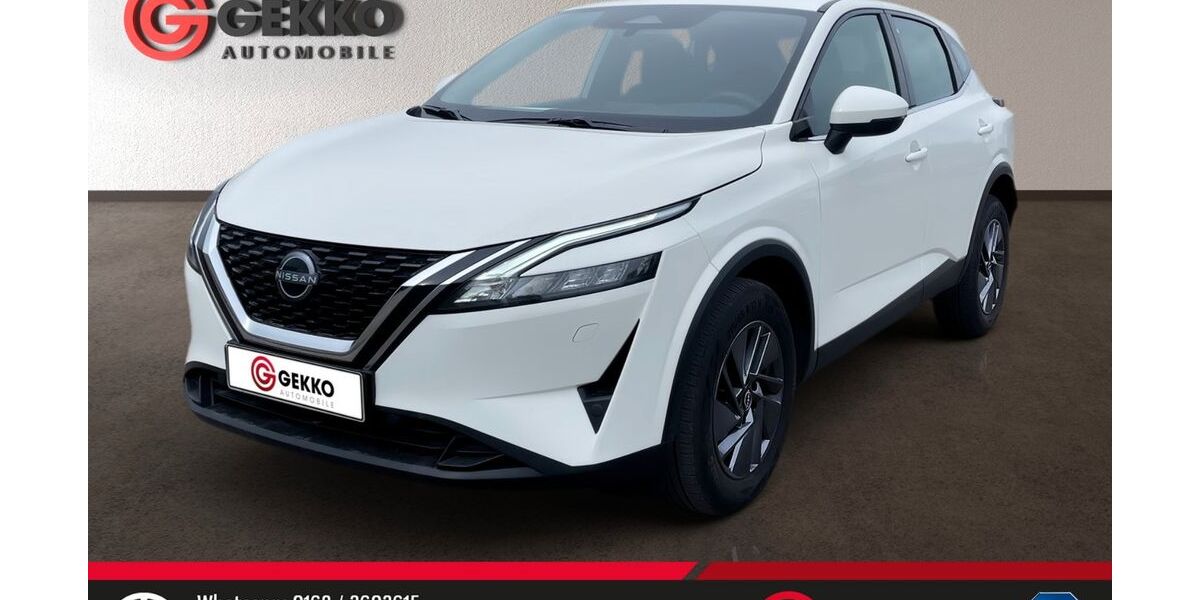 Nissan Qashqai 9.989 km 25.689 &euro; Gersthofen 86368