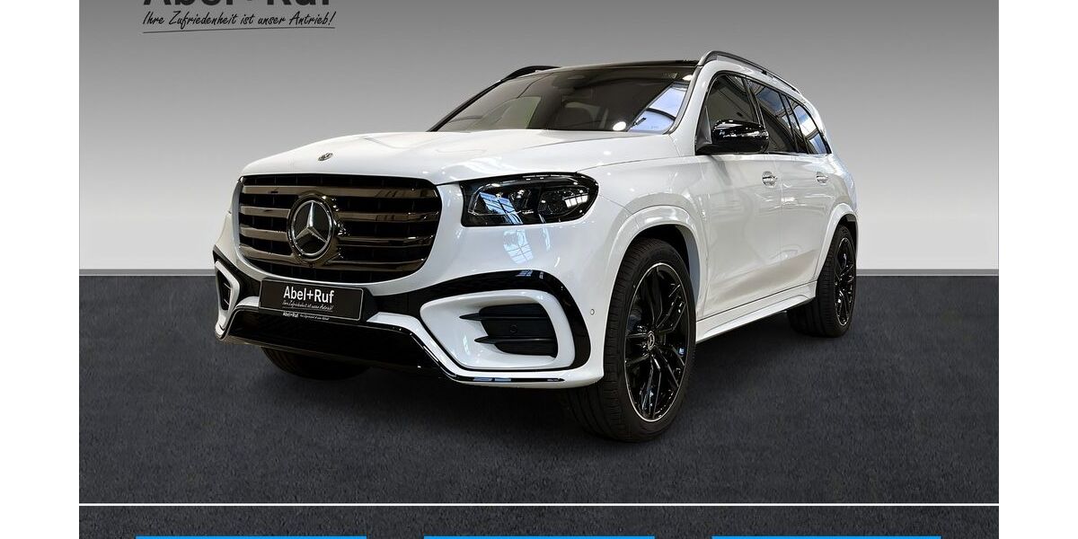 Mercedes-Benz GLS 580 9.990 km 145.798 &euro; Donauwörth 86609