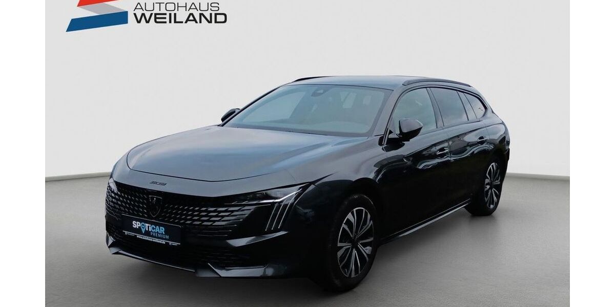 Peugeot 508 33.000 km 37.900 &euro; Neunkirchen 66539